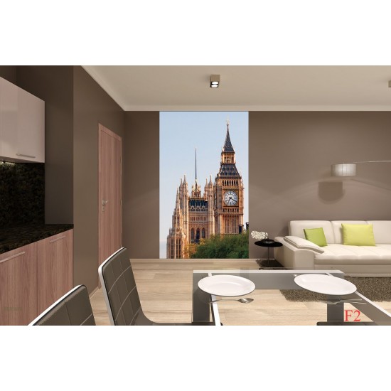 Wallpapers mural London tower Big Ben Wallpapers mural London tower Big Ben