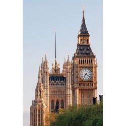 Wallpapers mural London tower Big Ben
