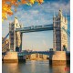 Wallpapers mural London Bridge Tower daily view