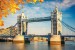 Wallpapers mural London Bridge Tower daily view