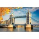 Wallpapers mural London Bridge Tower daily view