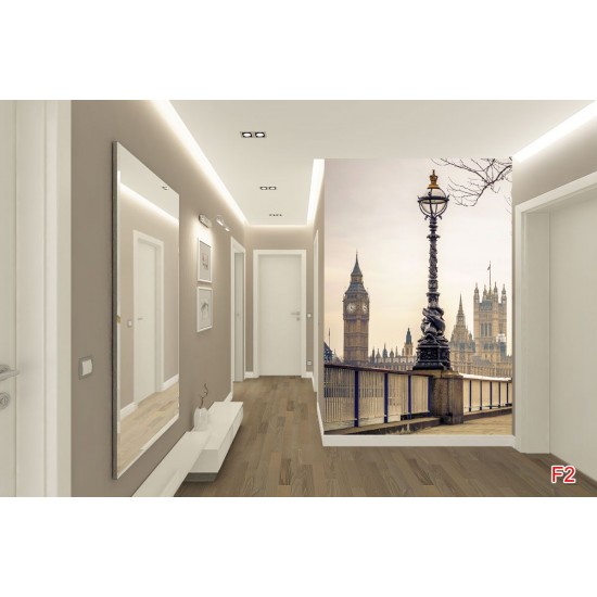 Wallpapers view of a beautiful path in London Wallpapers view of a beautiful path in London