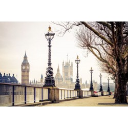 Wallpapers view of a beautiful path in London