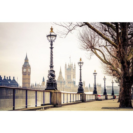 Wallpapers view of a beautiful path in London Wallpapers view of a beautiful path in London
