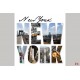 Photo mural New York photo collage with lettering Photo mural New York photo collage with lettering