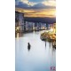 Wallpapers mural night view of a beautiful Venetian channel