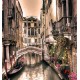 Wallpapers mural traditional view of canal in Venice Wallpapers mural traditional view of canal in Venice