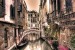 Wallpapers mural traditional view of canal in Venice