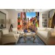 Wallpapers mural colorful canal in Venice Wallpapers mural colorful canal in Venice