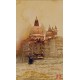 Wall murals Venice painted picture on canvas Wall murals Venice painted picture on canvas