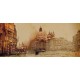Wall murals Venice painted picture on canvas Wall murals Venice painted picture on canvas