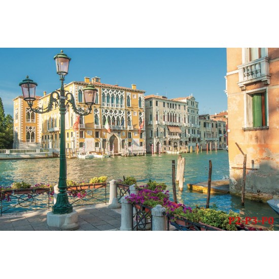 Wallpapers beautiful view of venice with buildings 