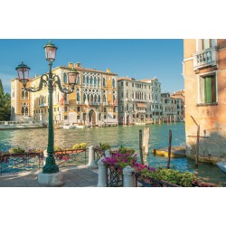 Wallpapers beautiful view of venice with buildings Wallpapers beautiful view of venice with buildings