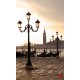 Wallpapers mural Venice at night Wallpapers mural Venice at night