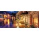 Wallpapers mural retro restaurant in Germany night view