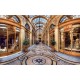 Wallpapers mural retro bazaar shops Wallpapers mural retro bazaar shops