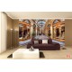 Wallpapers mural retro bazaar shops Wallpapers mural retro bazaar shops