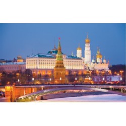 Wallpapers beautiful view of Moscow 