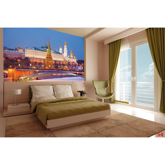 Wallpapers beautiful view of Moscow Wallpapers beautiful view of Moscow