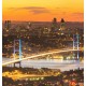 Wallpapers mural views from Istanbul and bridge Wallpapers mural views from Istanbul and bridge