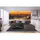 Wallpapers mural views from Istanbul and bridge Wallpapers mural views from Istanbul and bridge