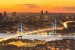 Wallpapers mural views from Istanbul and bridge