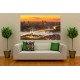 Wallpapers mural views from Istanbul and bridge Wallpapers mural views from Istanbul and bridge