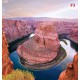 Photo mural magnificent view of the Grand Canyon Photo mural magnificent view of the Grand Canyon