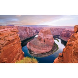 Photo mural magnificent view of the Grand Canyon