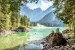 Wallpapers mural beautiful view of mountain with river and forests