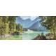 Wallpapers mural beautiful view of mountain with river and forests