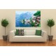 Wallpapers mural beautiful Austria view lake model 2