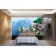 Wallpapers mural beautiful Austria view lake model 2