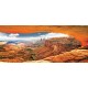 Wall murals beautiful cliffs in orange Wall murals beautiful cliffs in orange