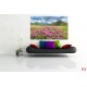 Wallpapers mural beautiful pink flowers on mountain background Wallpapers mural beautiful pink flowers on mountain background
