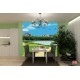 Wallpapers 3D view of lake Wallpapers 3D view of lake