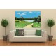 Wallpapers 3D view of lake Wallpapers 3D view of lake