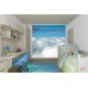 Wallpapers mural blue sky with beautiful clouds Wallpapers mural blue sky with beautiful clouds