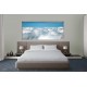 Wallpapers mural blue sky with beautiful clouds Wallpapers mural blue sky with beautiful clouds