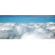Wallpapers mural blue sky with beautiful clouds Wallpapers mural blue sky with beautiful clouds