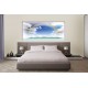 Wallpapers mural beautiful sky and rainbow over an island