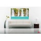 Photo murals beautiful forest waterfall Photo murals beautiful forest waterfall