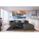 Wallpapers mural beautiful view with tigers and waterfall
