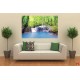 Wallpapers mural wonderful forest waterfall Wallpapers mural wonderful forest waterfall