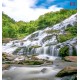 Wallpapers mural mountain waterfall Wallpapers mural mountain waterfall