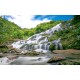 Wallpapers mural mountain waterfall Wallpapers mural mountain waterfall