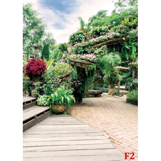 Wallpapers beautiful colorful garden Wallpapers beautiful colorful garden