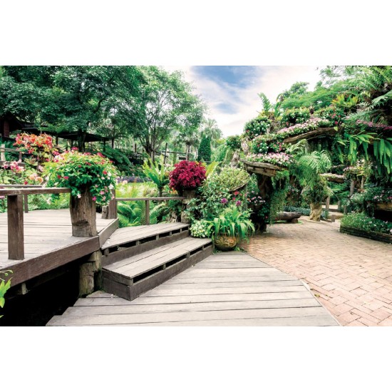 Wallpapers beautiful colorful garden Wallpapers beautiful colorful garden