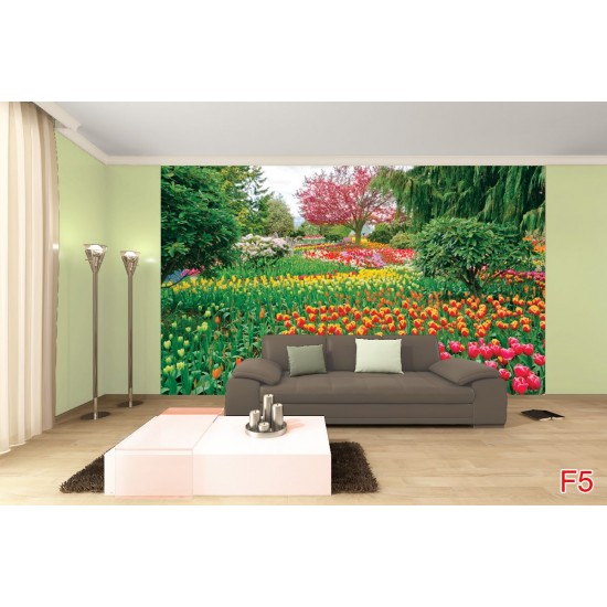Wallpapers beautiful tulips garden Wallpapers beautiful tulips garden