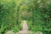 Wall mural green garden arch 3